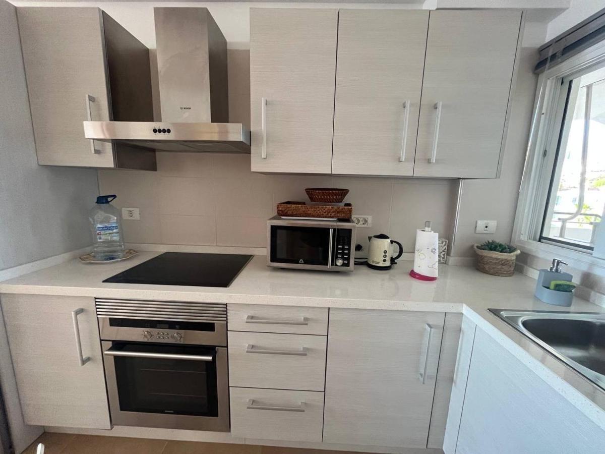 Precioso Apartamento En 5 Minutos De La Playa プラヤ・デ・ラス・アメリカス エクステリア 写真