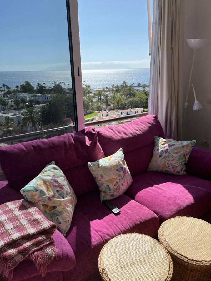 Precioso Apartamento En 5 Minutos De La Playa プラヤ・デ・ラス・アメリカス エクステリア 写真