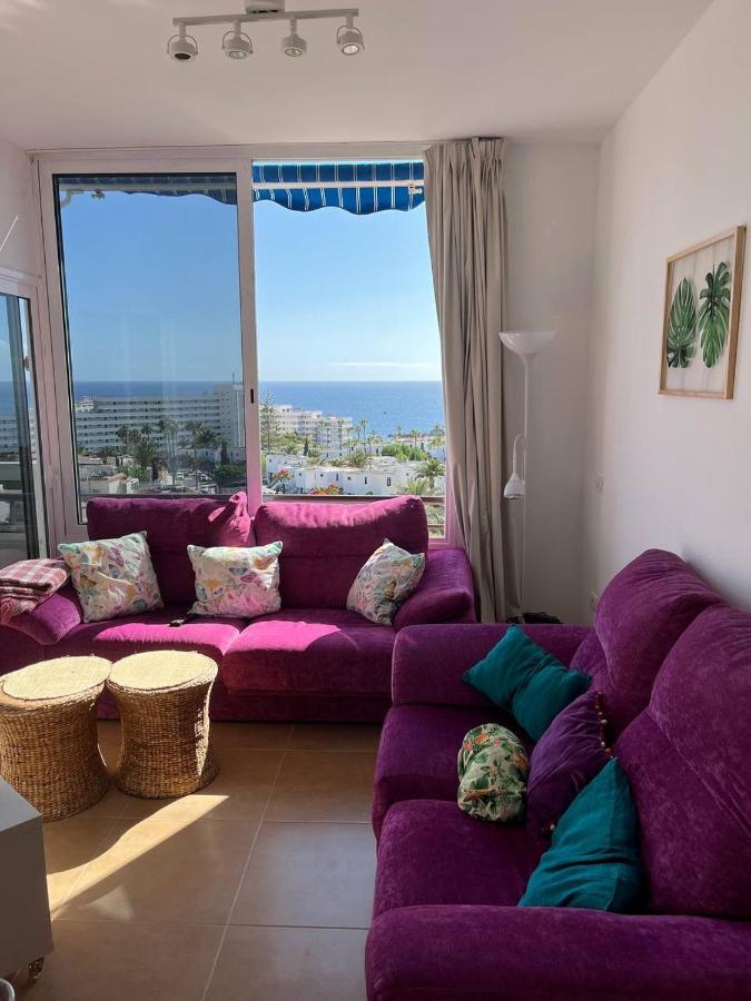 Precioso Apartamento En 5 Minutos De La Playa プラヤ・デ・ラス・アメリカス エクステリア 写真