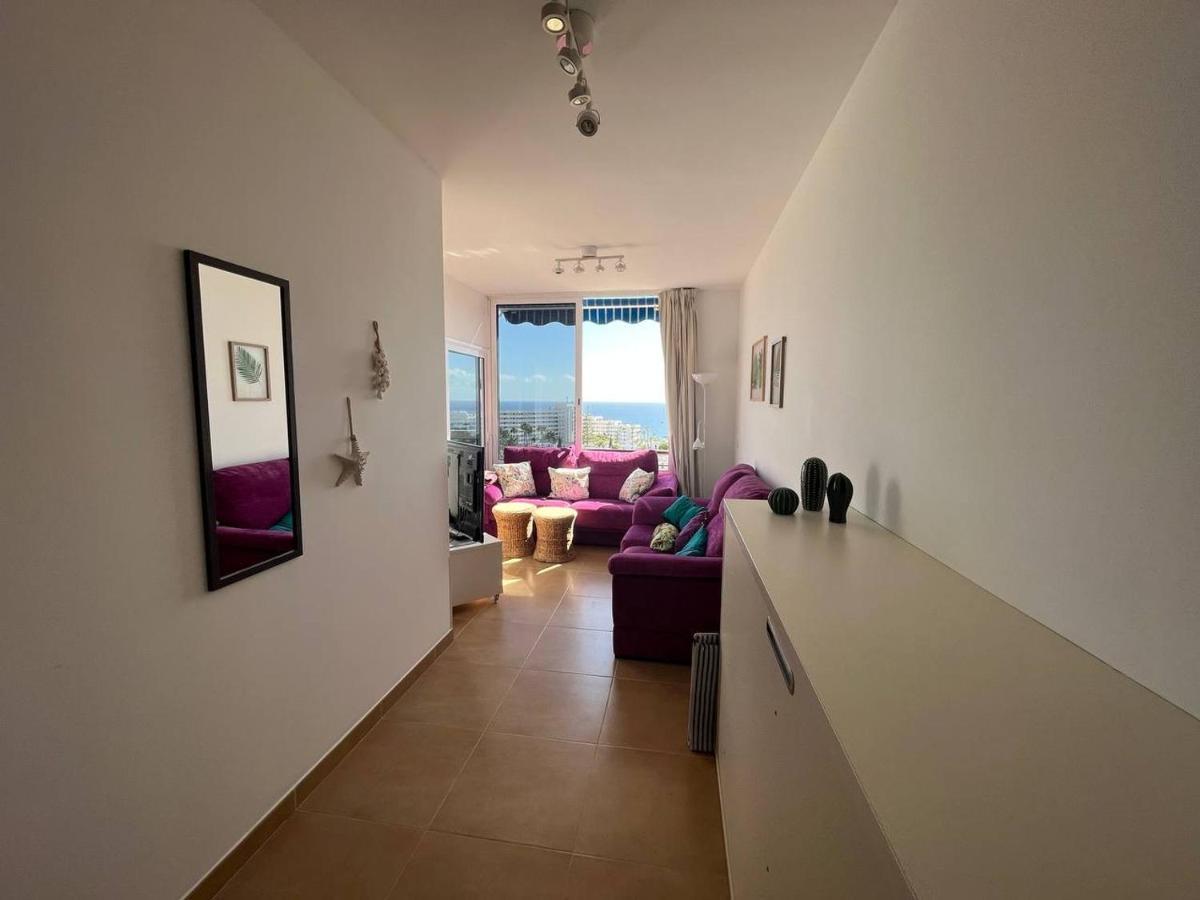 Precioso Apartamento En 5 Minutos De La Playa プラヤ・デ・ラス・アメリカス エクステリア 写真