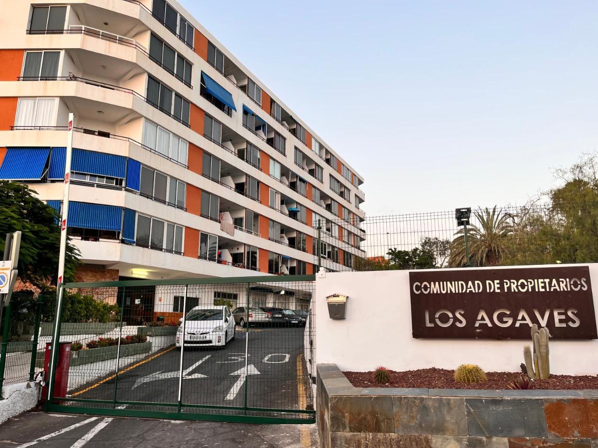 Precioso Apartamento En 5 Minutos De La Playa プラヤ・デ・ラス・アメリカス エクステリア 写真