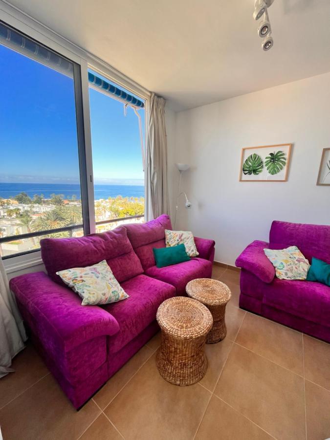 Precioso Apartamento En 5 Minutos De La Playa プラヤ・デ・ラス・アメリカス エクステリア 写真