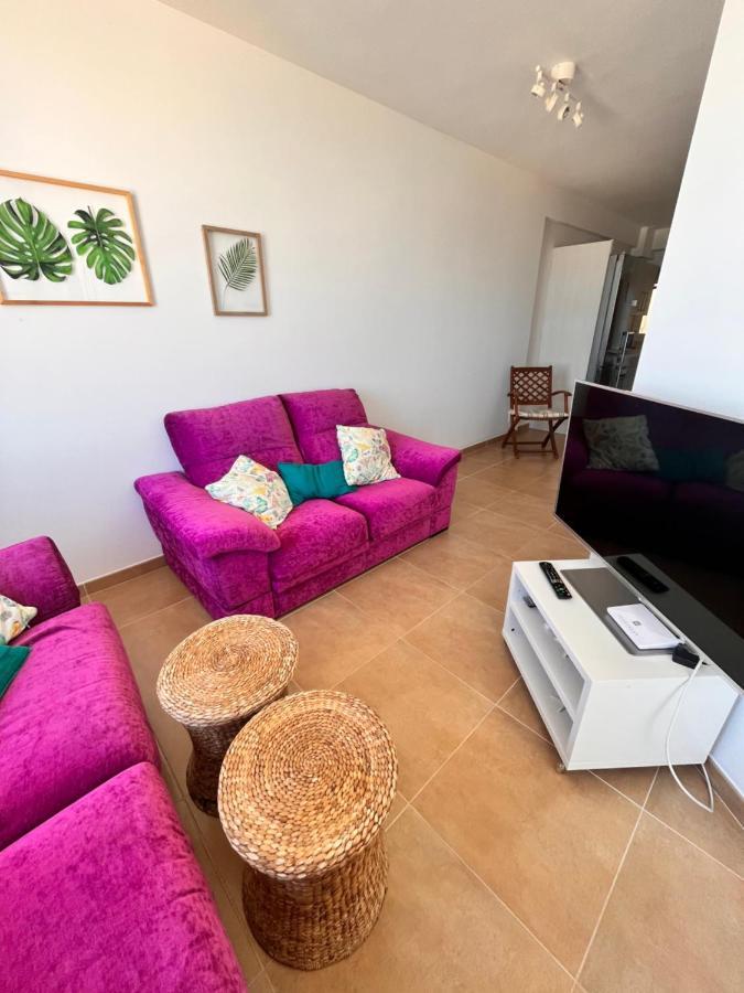 Precioso Apartamento En 5 Minutos De La Playa プラヤ・デ・ラス・アメリカス エクステリア 写真