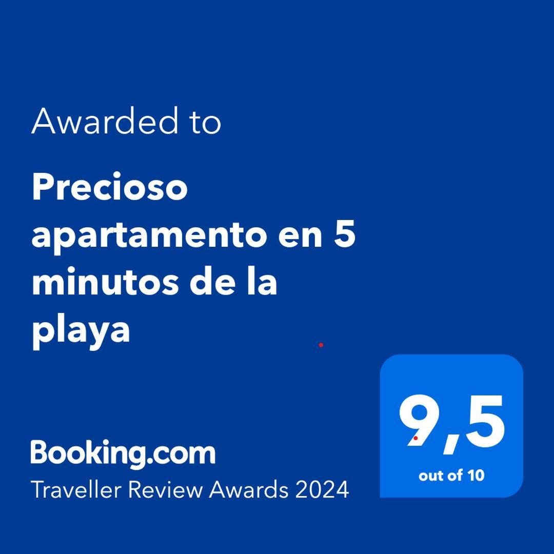 Precioso Apartamento En 5 Minutos De La Playa プラヤ・デ・ラス・アメリカス エクステリア 写真